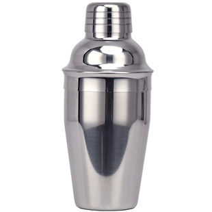Cross-Border Stainless Steel Three-Stage Shaker Cup Shaker Bar Shaker Shaker Accessories Shaker Bar Utensils