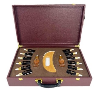 Customized Hospital Line Body Kit Beauty Salon Miao Medicine Tuo Guest Kit Herbal Neck and Shoulder Massage Essential Oil Care Health Kit