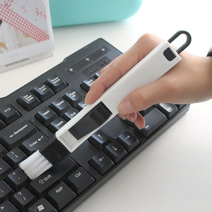 Window Groove Cleaning Brush Window Groove Cleaning Tool Groove Cleaning Brush Door and Window Groove Gap Brush Multifunctional Cleaning Brush