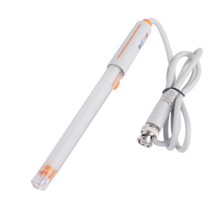 Shanghai Lei Magnetic E-201F pH Rechargeable Composite Electrode PH Probe PHS-3C with PH Electrode