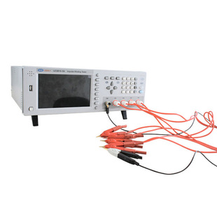 Тестер импульсных катушек Youce UC5815 5813 4-канальный Выдерживаемое Напряжение интервитковой изоляции межслойное Измерение короткого замыкания