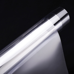 Wholesale New Pet Transparent Roll Plastic Ps Matte Black Sheet Pvc Material Light White Sheet Window Hard Sheet Frosted Sheet Customized