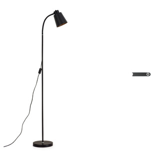 Floor lamp remote control desk lamp study reading lamp simple LED eye protection living room bedroom bedside lamp