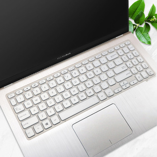 Suitable for ASUS S5300U/V5000F laptop keyboard protective film dust cover silicone keyboard film