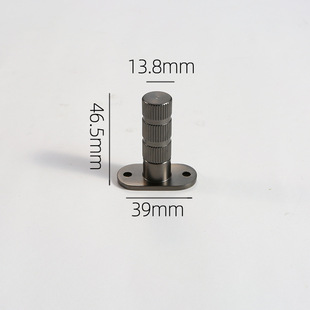 Jusian's New Door Suction Invisible Floor Suction Door Indoor Door Wooden Door Strong Magnetic Door Top Door Stop Hidden Door Stopper