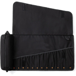 wessleco tool kit thickened wear-resistant waterproof storage bag parts tool hanging bag hanging bag roll bag storage bag