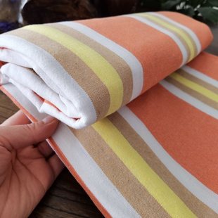 Thickened Non-slip Old Coarse Cloth Bed Sheet Sleeping Single-person Small Bed Big Bed Quilt Cover Mattress Cover Three-piece Set