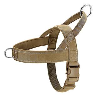 Rottweiler Special Traction Rope Dog Large Dog Chest Strap Vest Collar Horse Dog Golden Retriever Labrador Neck Ring