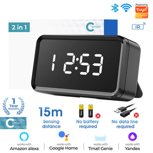 Wifi universal infrared remote control smart home graffiti APP control home appliance air conditioner fan remote switch
