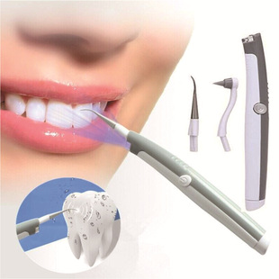 Cross-border sonic pic electric dental scaler calculus remover dental instrument tooth whitening device sonic vibration