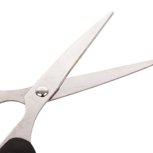 office scissors student diy paper-cutting knife household kitchen stainless steel scissors children's handmade small scissors