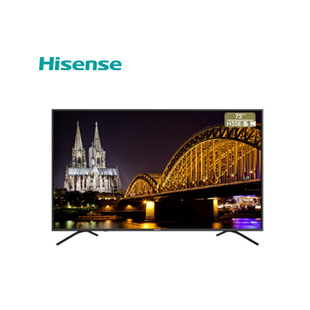Hisense commercial TV 75 inch 75H55E 4K intelligent network hotel project with LCD