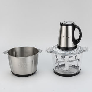 Foreign trade 3L meat grinder glass meat grinder Southeast Asia Middle East hot products meat grinder