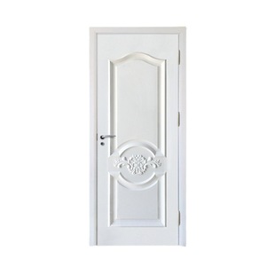 Customized Waterproof Door, Moisture-Proof Pvc Material, Plastic Steel Door and Window, Upv Bamboo Fiber Door, Wpcdoor Southeast Asia