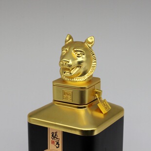 Manufacturer Opens Mold to Customize 3D Stereo Zinc Alloy Wine Cap, Anti-Counterfeiting Twelve Zodiac Signs, Cultural and Creative Classy Bottle Cap, Customized According to Drawings