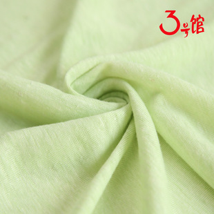 Polyester linen fabric linen knitted fabric double color ideas linen fabric summer new linen T-shirt short sleeve fabric