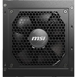 MSI MAGA850GL PCIE5 Номинальная 850W Настольный полный модуль питания ATX3.1PCIE5.1 Применимо