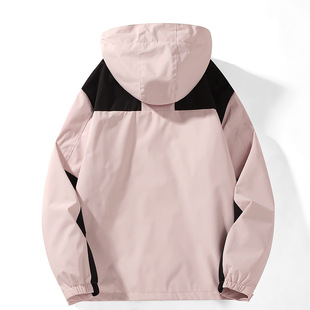 Mountain Style Rushing Clothes for Lovers Three-in-One Detachable Fleece Liner Thickened Warm Windproof Outdoor Mountaineering Suit