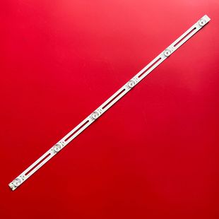 Aluminum substrate 6 lights 32 inch LED Lehua universal LCD TV backlight assembly machine universal light bar hollow