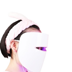 Red Blue Light LED mask instrument intelligent remote control mask instrument spectrometer mask machine