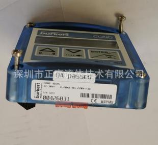 Встроенный датчик проводимости Burkert 8225 00418950 00418963 00418962
