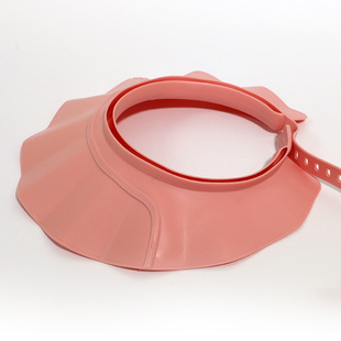 Shower cap adult shampoo cap shampoo head waterproof water blocking cap ears children's eyes water