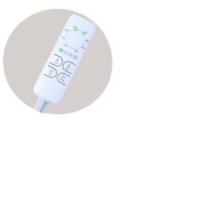 Blanket electric blanket intelligent timing single electric blanket default AC safe and easy to use