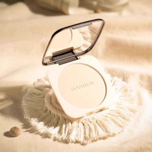 Babella Super Powder Cake 14.5g Oil Control Lasting Makeup Soft Focus Makeup Powder genuine goods Anti-counterfeiting Checkable Girls