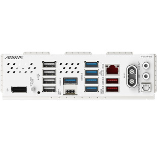 Gigabyte Ice Sculpture B850 Aorus Elite Wifi7 Ice Motherboard Large Board Suitable for 9600X/9700X