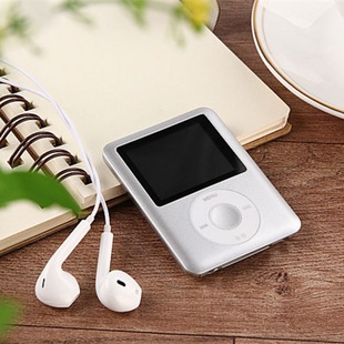 Mp3 музыкальный плеер OTG милый мини-Walkman с экраном MP4 студенческий бег для электронной книги