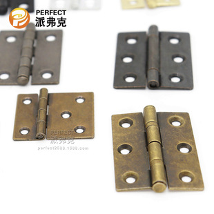 Factory Direct Supply Flat Open Antique Hinge Furniture Hardware Accessories American Cabinet Sideboard Cabinet Door Hinge Pin