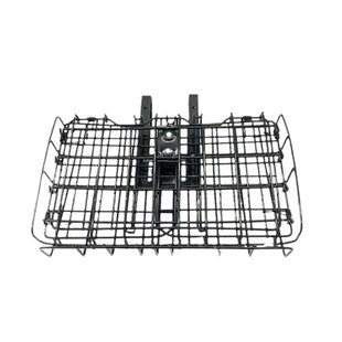 Bicycle Basket, Foldableing Basket, Rear Shelf Hanging Basket, Mountain Bike Hook, Front Frame, Scooter, Vegetable Basket