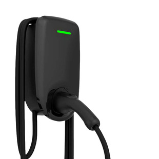 Трансграничный европейский стандарт 7kw новая энергия электромобиль бытовой зарядной сваи переменного тока наружная настенная поддержка Type2 OCPP