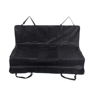 Waterproof and dirty-resistant car rear pet blanket for trunk dog mat car pet mat for going out with cargo car mat