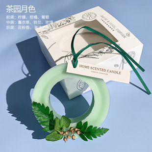 Factory wholesale wardrobe aromatherapy wax bedroom bathroom dried flower deodorant car aromatherapy decorative pendant