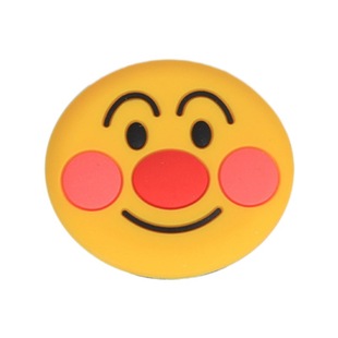 Retractable lazy cartoon airbag bracket PVC soft rubber mobile phone bracket can add LOGO cross-border explosions manufacturers wholesale