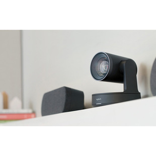 Logitech/Logitech CC5000eRally multiplayer video system camera conference plus4K HD