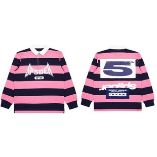 American fashion brand 555555 hoodie sweater men's and women's long sleeve hoodie Young Thug ins
