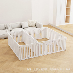 One Room One Hall Indoor Dog Fence Pet Fence Dog Cage Dog Kennel Special Fence Fence for Medium and Small Dogs