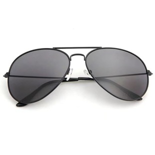 Hot sale 3026 color film sunglasses men and women driving fishing trend sunglasses fashion pilot glasses wholesale