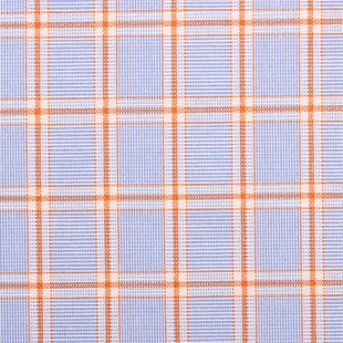 Factory Polyester-Cotton Yarn-Dyed Plaid Ready-Made Plain Yarn-Dyed Plaid Spring and Summer Dress Jk Uniform Pleated Skirt Fabric
