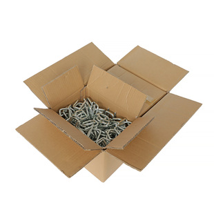 Steel wire packing buckle metal packing buckle galvanized packing buckle 13-32mm factory wholesale