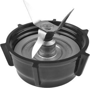 Применимая соковыжималка OSTER 4-х листовой ледорез с нижней крышкой, лезвие для льда, уплотнительная прокладка, набор из трех частей