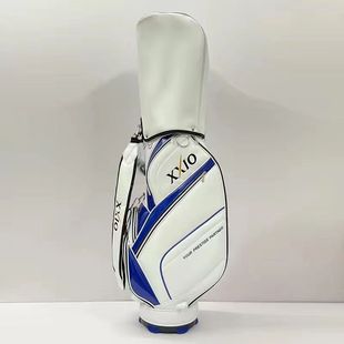 xx10 Golf Bag Portable Lightweight Ball Bag Large Capacity Single Shoulder for Men and Women GOLF BAG Water