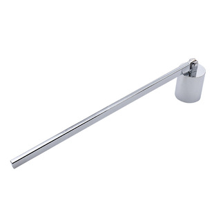 Factory wholesale stainless steel candle extinguisher candle scissors household aromatherapy candle extinguisher five-piece chrome-plated candle tools