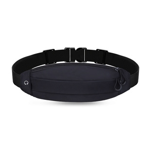 Odu Sports Waist Bag Running Mobile Phone Bag Men's and Women's Outdoor Equipment Waterproof Invisible New Mini Waist Bag