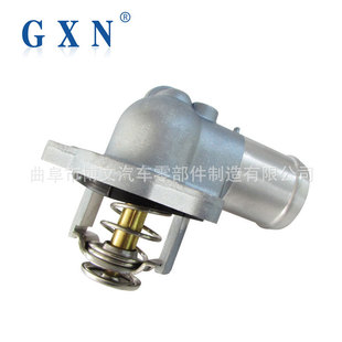 Applicable to Zhongtai T800 Rongwei RX5 famous electronic thermostat 10190710 thermostat housing