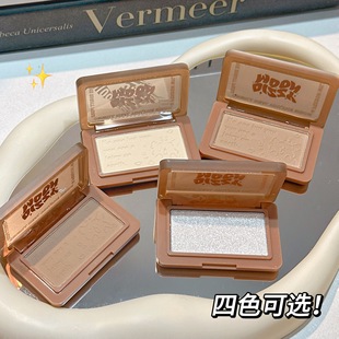 Xixi Duoshi Continuous Finisher Plate Matte Facial Three-Dimensional Brightening Nose Shadow Shadows Side Shadows Hair Line Finisher