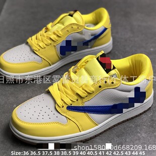 Putian Chun оригинальная AJ1 Air Low перевернутый крюк низкая нескользящая и износостойкая обувь