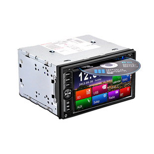 Small size 173 car DVD navigation all-in-one car General car General car DVD navigation